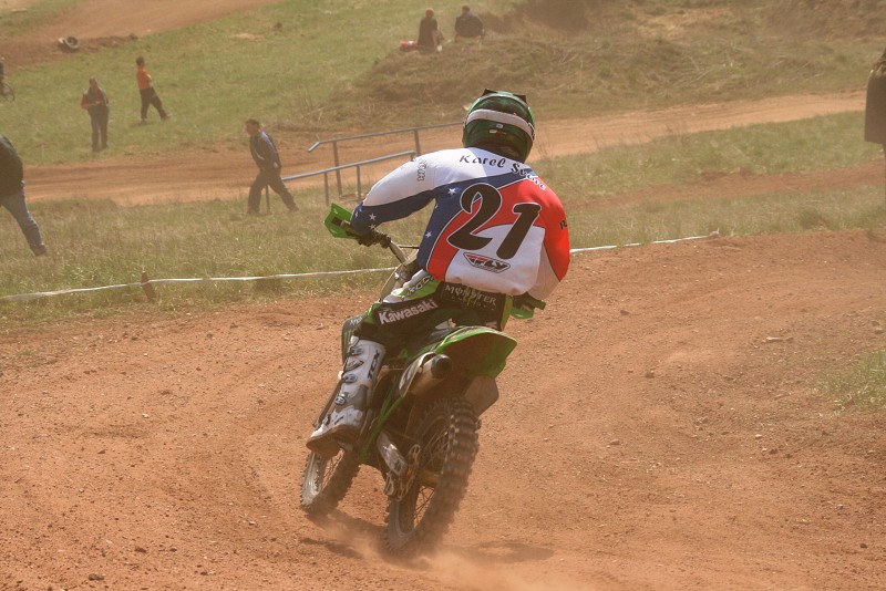 ONeal cup Ostrov u Lanškrouna 13.4.2008